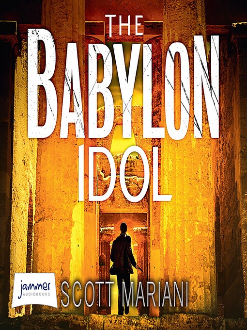 Cover image for The Babylon Idol